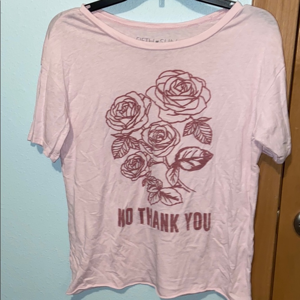 Rose Shirt